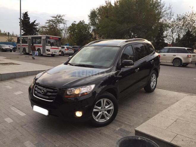 Hyundai Santa Fe 2011, 78,789 km - 2.0 l - Bakı
