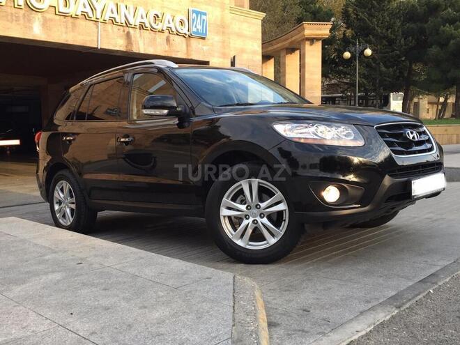 Hyundai Santa Fe 2011, 78,789 km - 2.0 l - Bakı