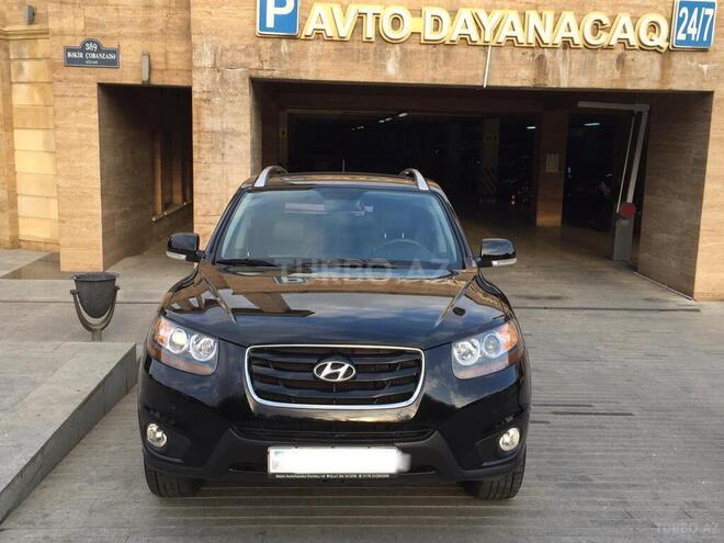 Hyundai Santa Fe 2011, 78,789 km - 2.0 l - Bakı
