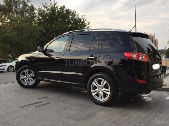 Hyundai Santa Fe 2011, 78,789 km - 2.0 l - Bakı