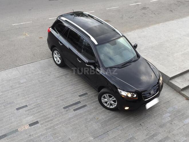 Hyundai Santa Fe 2011, 78,789 km - 2.0 l - Bakı