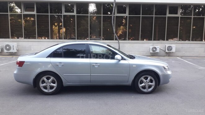 Hyundai Sonata 2005, 215,000 km - 2.4 л - Sumqayıt
