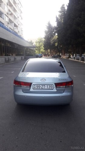 Hyundai Sonata 2005, 215,000 km - 2.4 л - Sumqayıt