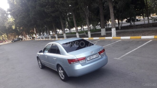 Hyundai Sonata 2005, 215,000 km - 2.4 л - Sumqayıt