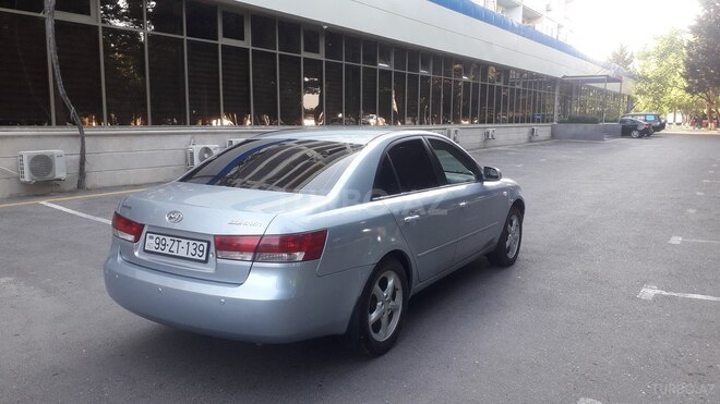 Hyundai Sonata 2005, 215,000 km - 2.4 л - Sumqayıt