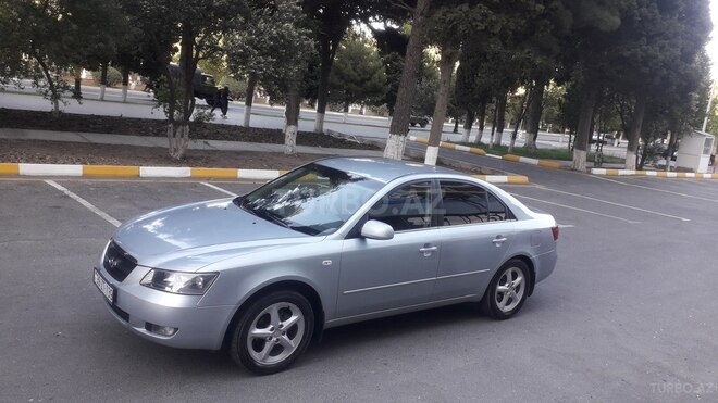 Hyundai Sonata 2005, 215,000 km - 2.4 л - Sumqayıt