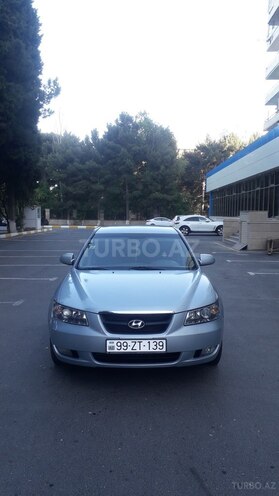 Hyundai Sonata 2005, 215,000 km - 2.4 л - Sumqayıt