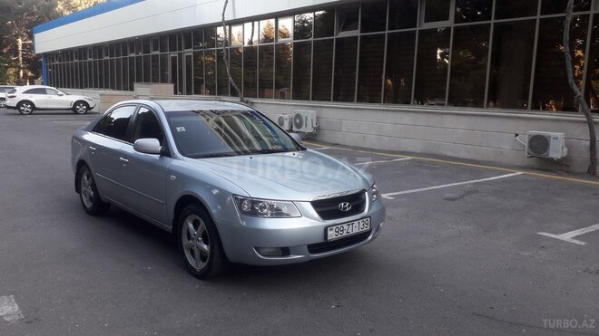 Hyundai Sonata 2005, 215,000 km - 2.4 л - Sumqayıt