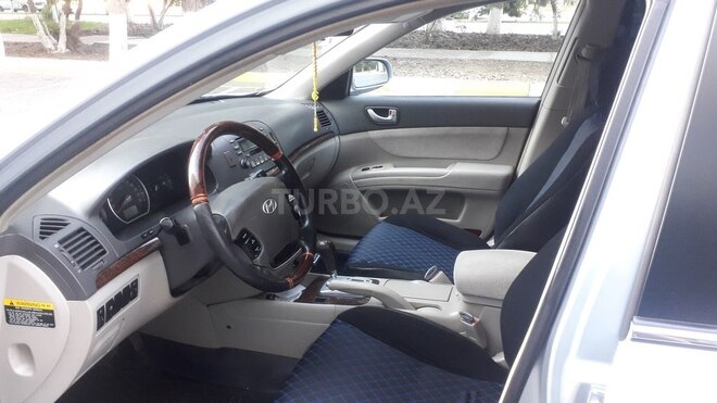 Hyundai Sonata 2005, 215,000 km - 2.4 л - Sumqayıt