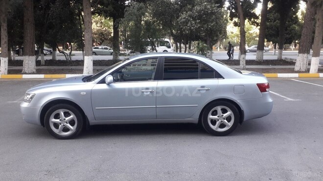 Hyundai Sonata 2005, 215,000 km - 2.4 л - Sumqayıt
