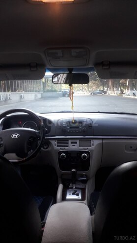 Hyundai Sonata 2005, 215,000 km - 2.4 л - Sumqayıt