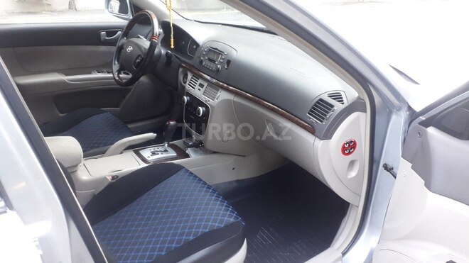 Hyundai Sonata 2005, 215,000 km - 2.4 л - Sumqayıt
