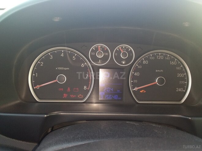 Hyundai i30 2007, 315,000 km - 1.6 л - Bakı