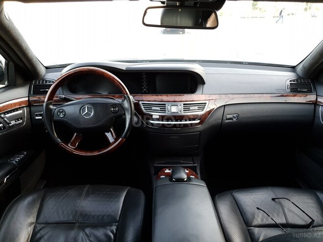 Mercedes S 500 2009, 185,000 km - 5.5 l - Bakı