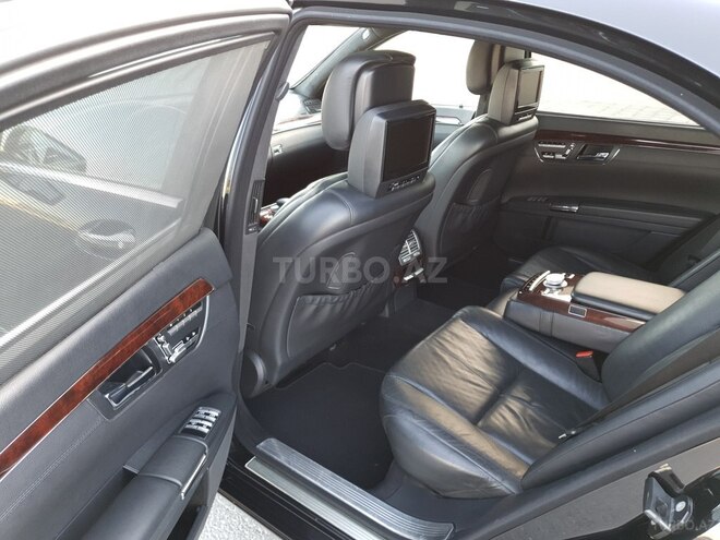 Mercedes S 500 2009, 185,000 km - 5.5 l - Bakı