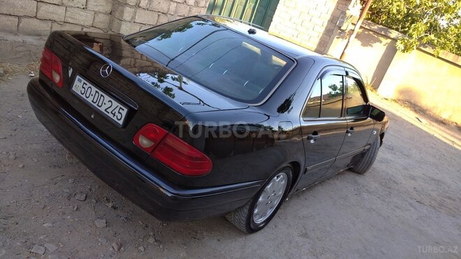 Mercedes E 290 1998, 536,000 km - 2.9 л - Sumqayıt