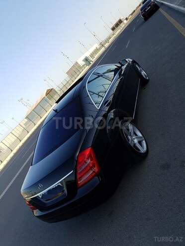 Mercedes S 500 2009, 185,000 km - 5.5 l - Bakı