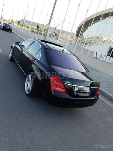 Mercedes S 500 2009, 185,000 km - 5.5 l - Bakı
