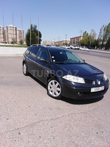 Renault Megane 2006, 287,000 km - 1.5 л - Bakı