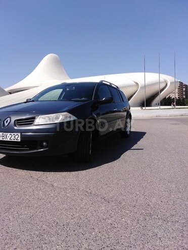 Renault Megane 2006, 287,000 km - 1.5 л - Bakı