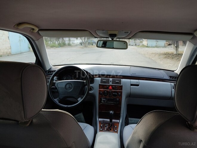 Mercedes E 240 1998, 345,507 km - 2.4 l - Xırdalan