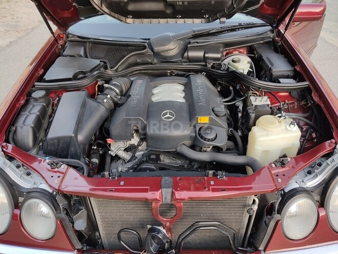 Mercedes E 240 1998, 345,507 km - 2.4 l - Xırdalan