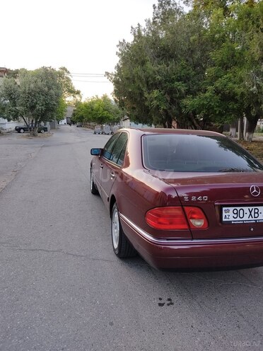 Mercedes E 240 1998, 345,507 km - 2.4 l - Xırdalan