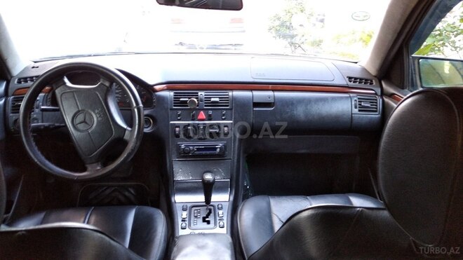 Mercedes E 290 1998, 536,000 km - 2.9 л - Sumqayıt