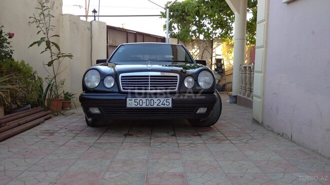 Mercedes E 290 1998, 536,000 km - 2.9 л - Sumqayıt