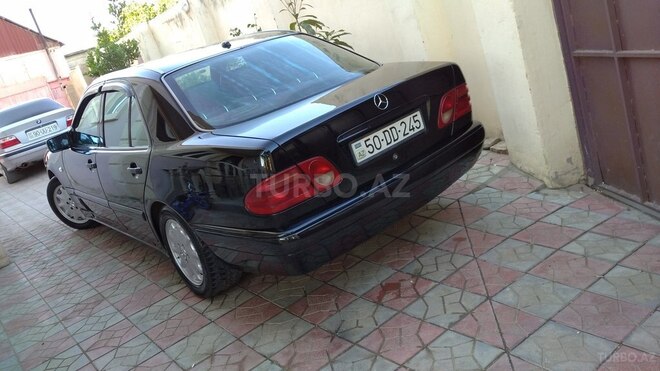 Mercedes E 290 1998, 536,000 km - 2.9 л - Sumqayıt