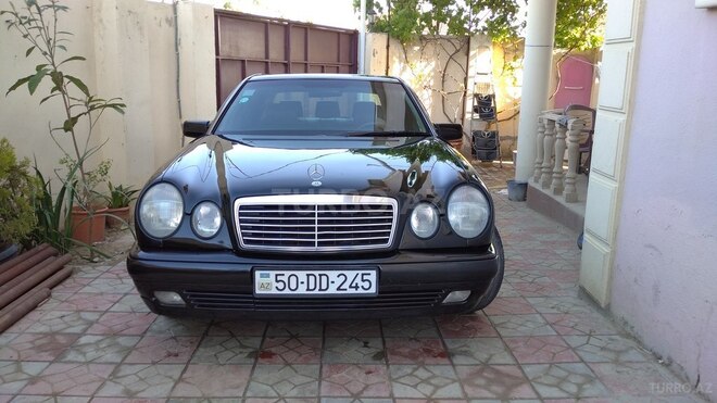 Mercedes E 290 1998, 536,000 km - 2.9 л - Sumqayıt