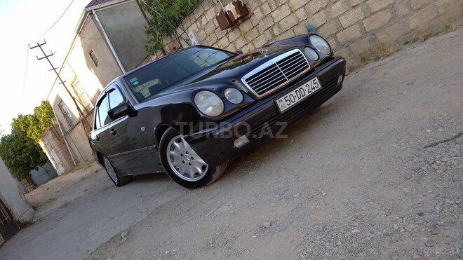 Mercedes E 290 1998, 536,000 km - 2.9 л - Sumqayıt