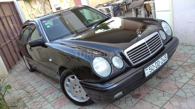 Mercedes E 290 1998, 536,000 km - 2.9 л - Sumqayıt