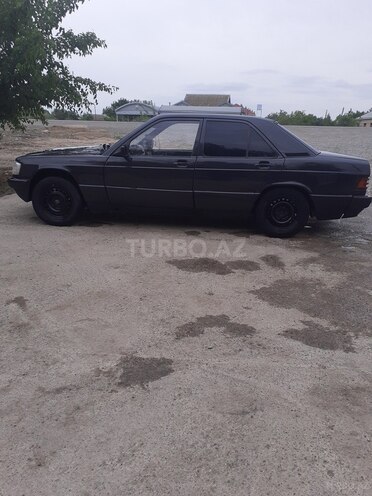 Mercedes 190 1990, 115,163 km - 1.8 l - Sabirabad