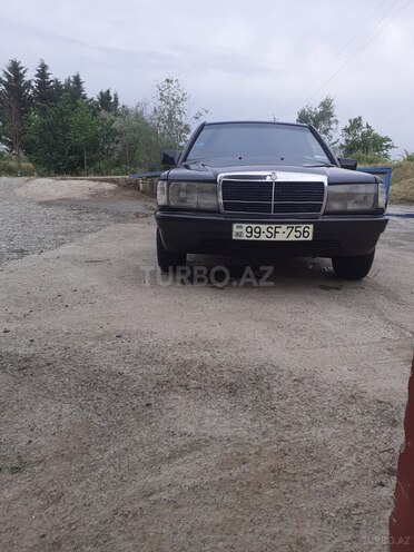 Mercedes 190 1990, 115,163 km - 1.8 l - Sabirabad