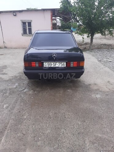 Mercedes 190 1990, 115,163 km - 1.8 l - Sabirabad