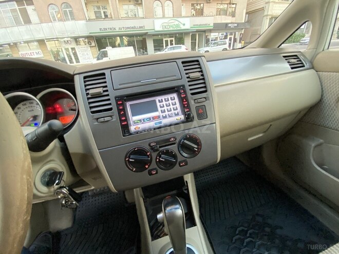 Nissan Tiida 2008, 209,000 km - 1.6 l - Bakı