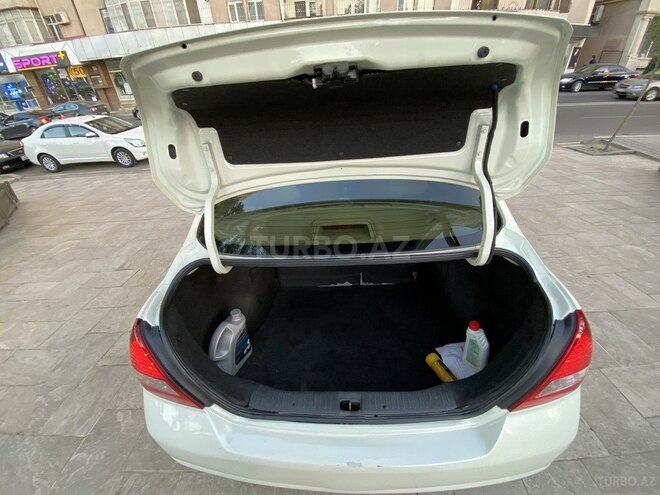 Nissan Tiida 2008, 209,000 km - 1.6 l - Bakı