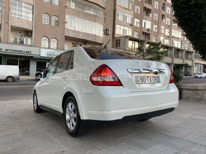 Nissan Tiida 2008, 209,000 km - 1.6 l - Bakı