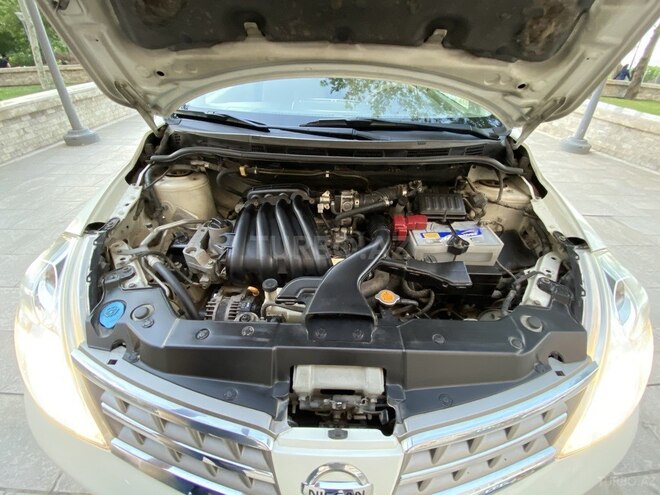 Nissan Tiida 2008, 209,000 km - 1.6 l - Bakı