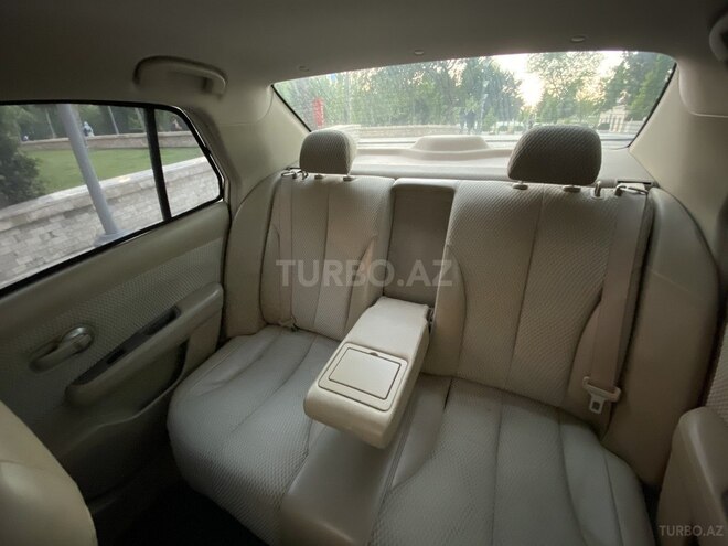 Nissan Tiida 2008, 209,000 km - 1.6 l - Bakı