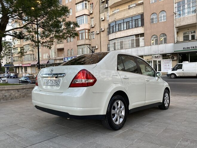 Nissan Tiida 2008, 209,000 km - 1.6 l - Bakı