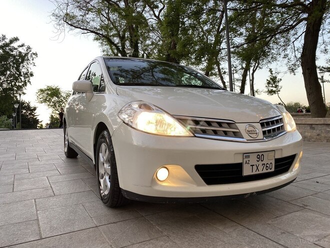 Nissan Tiida 2008, 209,000 km - 1.6 l - Bakı