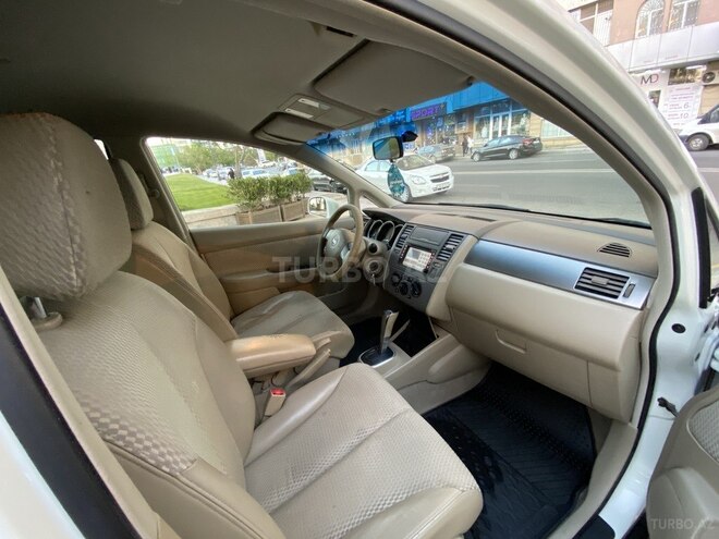 Nissan Tiida 2008, 209,000 km - 1.6 l - Bakı