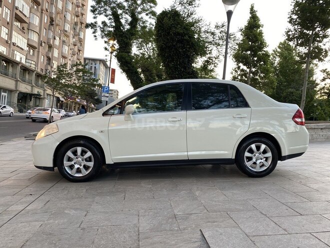 Nissan Tiida 2008, 209,000 km - 1.6 l - Bakı