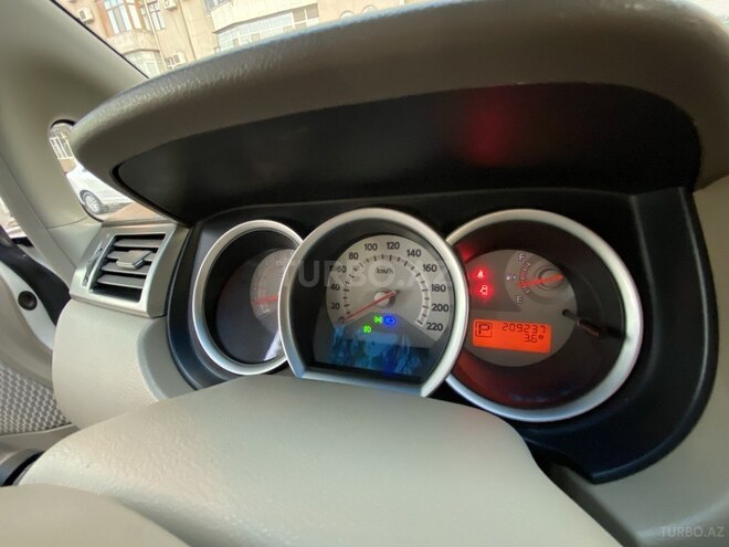 Nissan Tiida 2008, 209,000 km - 1.6 l - Bakı