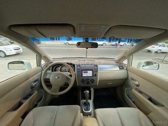 Nissan Tiida 2008, 209,000 km - 1.6 l - Bakı