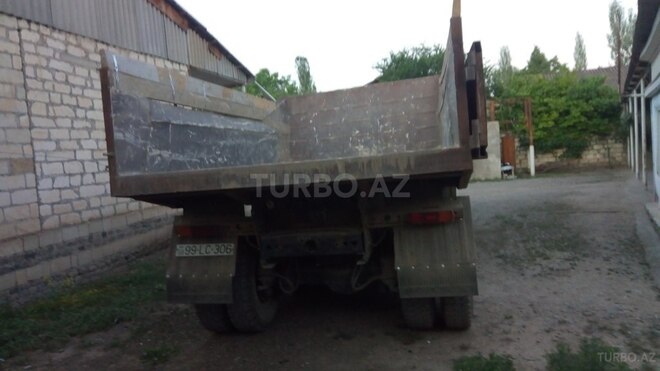 KamAz 54112 1990, 100,000 km - 11.0 l - Tovuz