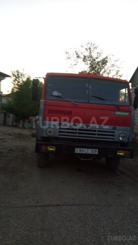 KamAz 54112 1990, 100,000 km - 11.0 l - Tovuz