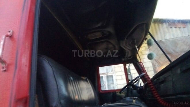 KamAz 54112 1990, 100,000 km - 11.0 l - Tovuz